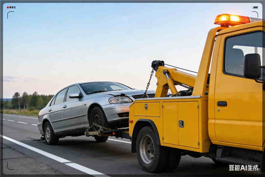 迎江区汽车中途送燃油【案例】